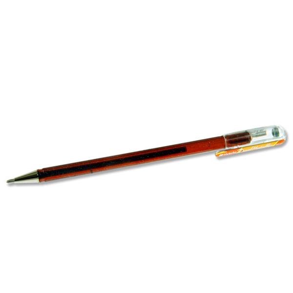 Orange deals gel pen